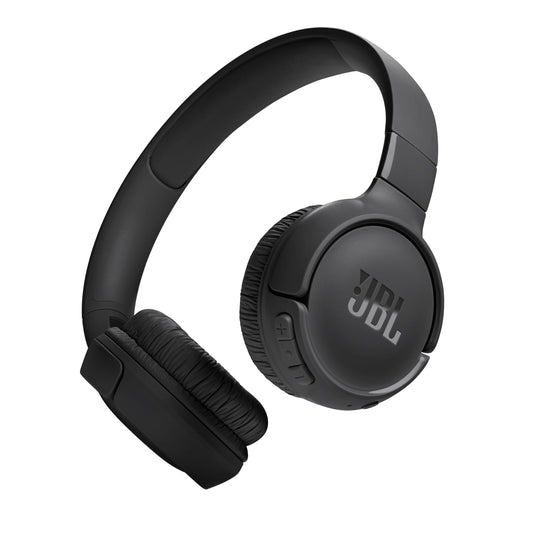 Fone Bluetooth JBL Tune 520BT Original – Som Pure Bass e Bateria de Longa Duração