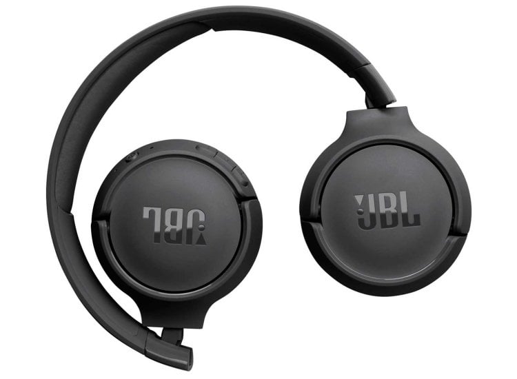 Fone Bluetooth JBL Tune 520BT Original – Som Pure Bass e Bateria de Longa Duração