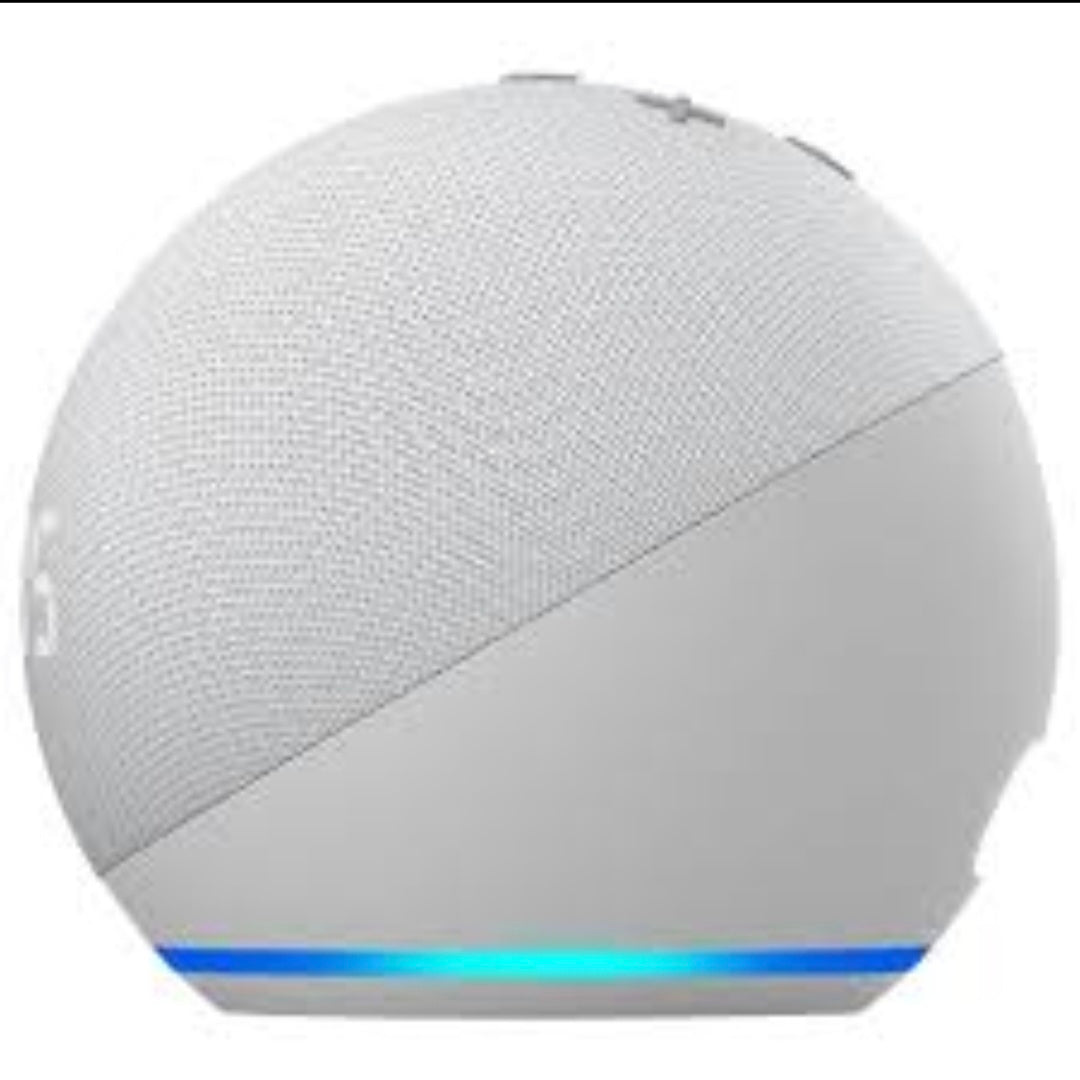 Echo Dot 5ª Geração com Alexa – Smart Speaker Original | Som Potente | Casa Inteligente