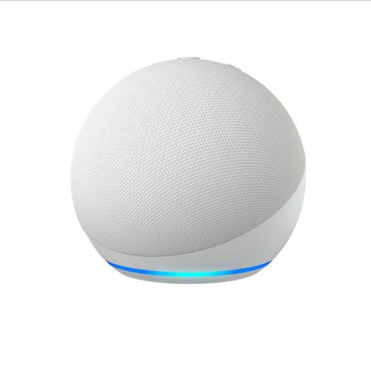 Echo Dot 5ª Geração com Alexa – Smart Speaker Original | Som Potente | Casa Inteligente